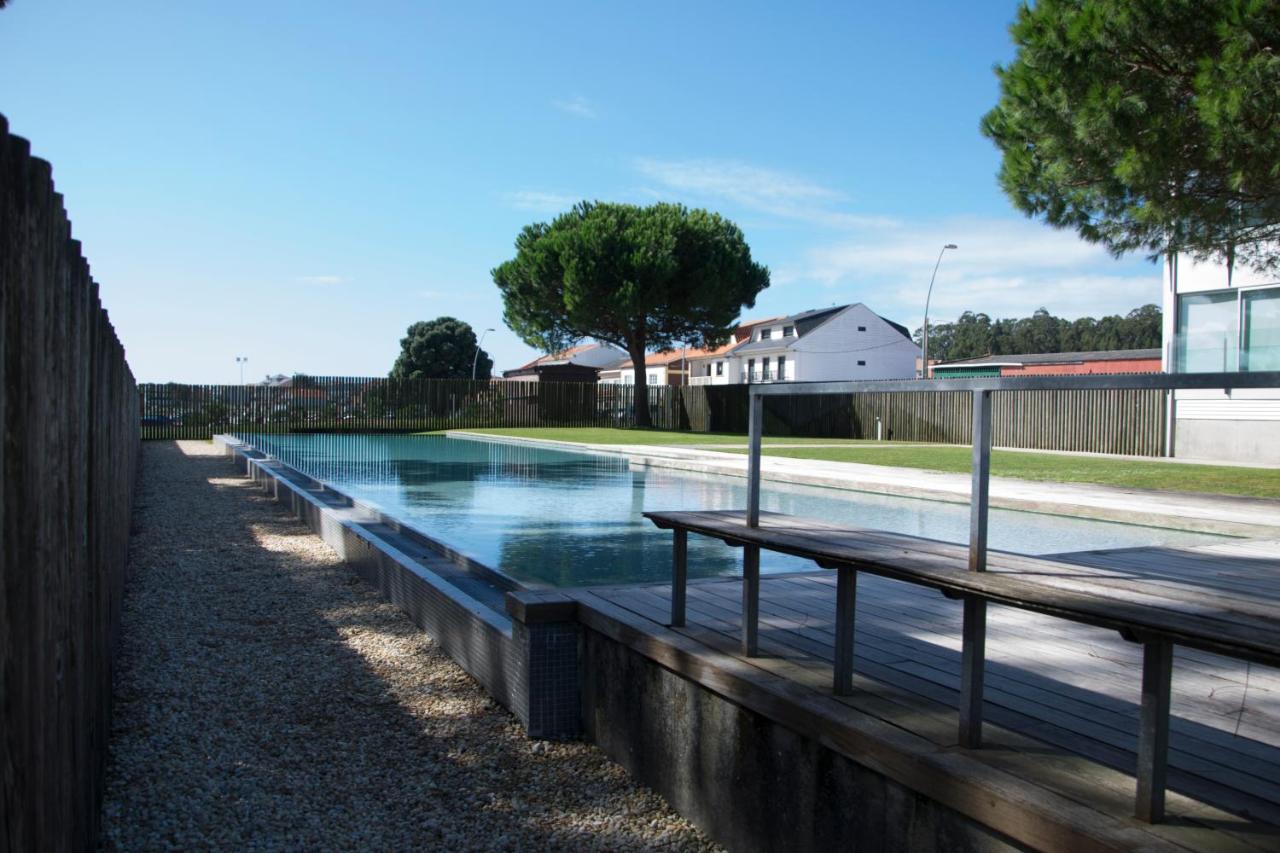 Maravilloso Apartamento De Playa En La Paradisiaca Illa De Arousa Zewnętrze zdjęcie