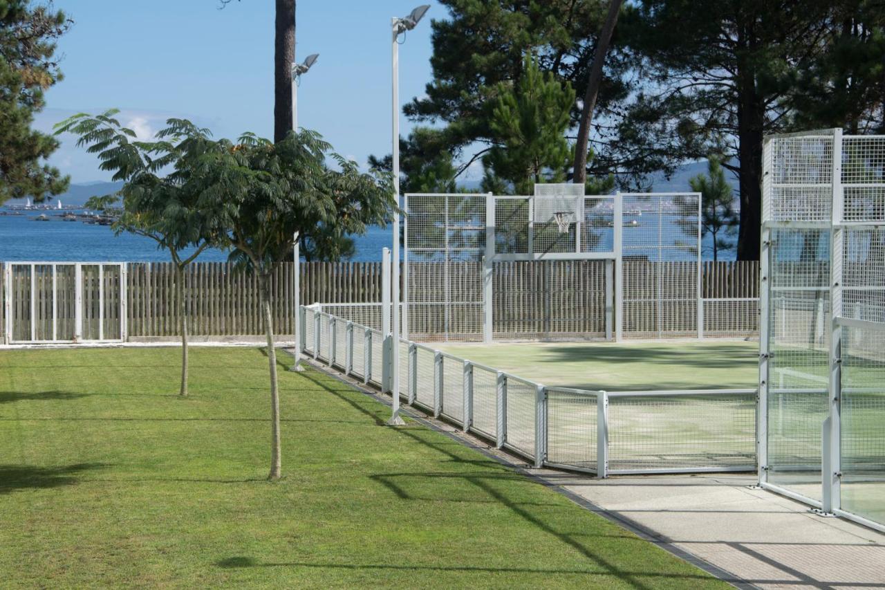 Maravilloso Apartamento De Playa En La Paradisiaca Illa De Arousa Zewnętrze zdjęcie